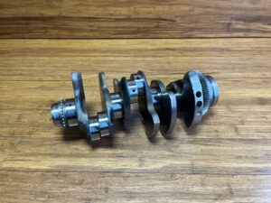 2017-2024 Porsche Macan S 95B 3.0L Engine Crankshaft 54K Miles OEM *NOTE*