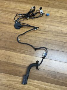 2017-2025 Audi A4 B9 Front Right Door Wiring Harness Loom Cable 8w0971030CJ OEM