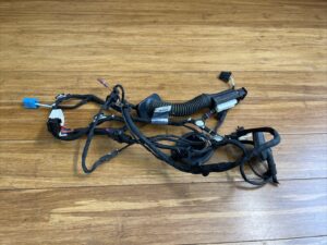 2017-2025 Audi A4 B9 Quattro Front Right Door Panel Wire Wiring Harness OEM