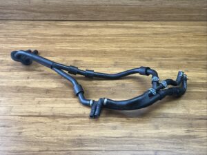 2017-2025 Audi Q7 3.0L HVAC Heater Coolant Water Tube Hose Pipe OEM 4M1819350