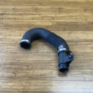 2017-2025 Audi Q7 4M Engine Motor Intercooler Right Pressure Hose Pipe OEM