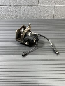 2017-2025 Audi Q7 4M Rear Right Disc Brake Caliper Motor Assembly 82k Miles OEM