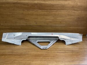 2017-2025 Audi SQ7 Q7 FY Engine Partition Adapter Guard Plate Shield OEM
