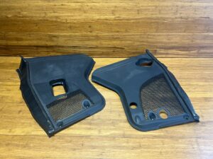 2017-2025 Mercedes AMG GT63S X290 Cover Cowl Grille Front Left & Right Side OEM