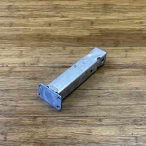 2017-2026 Audi Q7 4M 2.0L AWD Frame Rail Impact Bracket Unit Front Left Side OEM