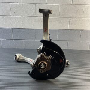 2017-2026 Audi Q7 4M Spindle Knuckle Wheel Hub Carrier Front Right OEM *NOTE*