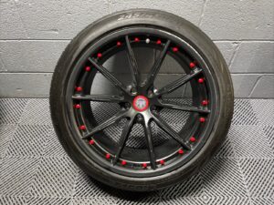 2018-2019 BMW 640 GT G32 Rear Wheel Rim Revolution Racing R20 5×112 *NOTE*
