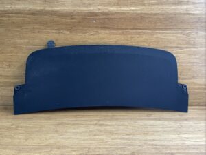 2018-2019 BMW 640i GT G32 Rear Parcel Shelf Load Trim Cargo Cover OEM *NOTE*