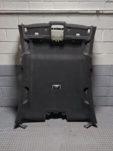 2018-2020 BMW M5 F90 Headliner Roof Alcantara Black Anthrazit 51448069375 OEM