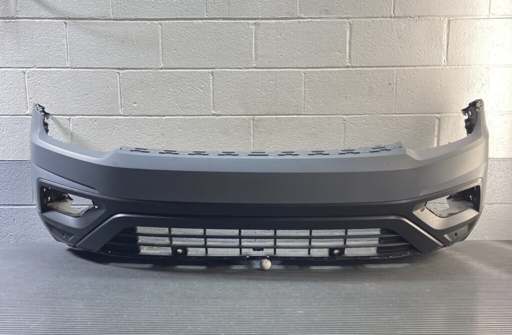 2018-2020 Volkswagen Atlas CA1 Bumper W/ Valance Panel Front Primed OEM *NOTE*