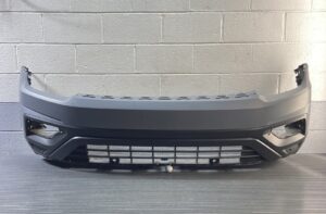 2018-2020 Volkswagen Atlas CA1 Bumper W/ Valance Panel Front Primed OEM *NOTE*
