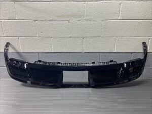 2018-2020 Volkswagen Atlas Rear Bumper Cover Lower Valance Black OEM *NOTE*