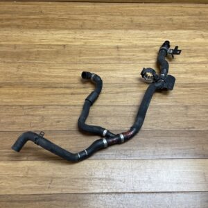 2018-2021 BMW M5 M8 F90 F91 F92 F93 HVAC Heater Coolant Hose Outlet Pipe OEM