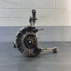 2018-2021 Mercedes GLC63 C253 AMG S Front Left Spindle Knuckle Hub Carrier OEM