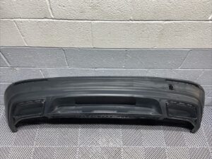 2018-2021 Volkswagen Tiguan Rear Bumper Lower Cover Trim Panel OEM *NOTE*