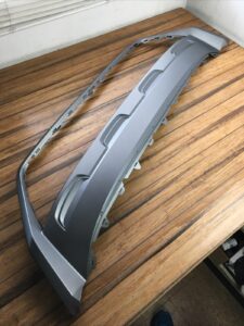 2018-2021 Volkswagen Tiguan air Dam Deflector Lower Valence Apron OEM *NOTE*
