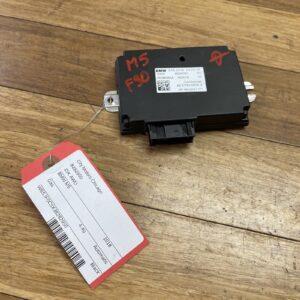 2018-2022 BMW M5 F90 SAS Control Module Unit ECU Sensor 34509500097 OEM Part