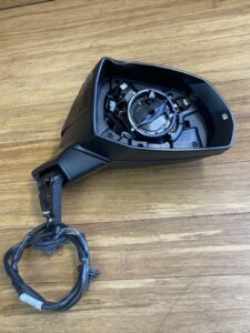 2018-2023 Audi Q5 FY Right Passenger Door Exterior Rear View Mirror OEM *NOTE*