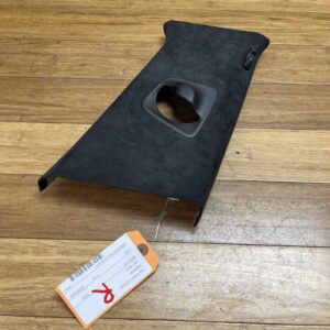 2018-2023 BMW F90 M5 SERIES Right Passenger Alcantara B-Pillar Cover OEM
