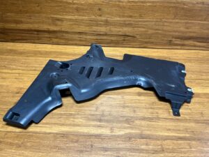 2018-2023 BMW M5 F90 Sedan Rear Right Underbody Tank Shield Cover Panel OEM