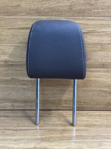 2018-2023 BMW X1 F48 Front Left Right Seat Headrest Cushion Brown MOCHA OEM