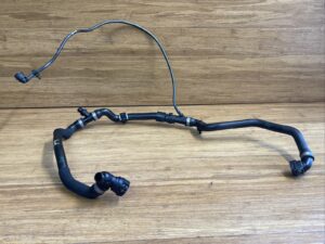 2018-2023 BMW X7 G07 X5 Engine Radiator Coolant Hose Tube Pipe Line OEM
