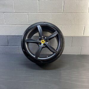 2018-2023 Ferrari Portofino F164 Front Rim Wheel Disc 8j x 20 ET45.7 OEM *NOTE*