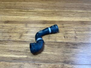 2018-2023 Mercedes AMG GT63S X290 Coolant Hose Line Pipe Front Left Lower OEM