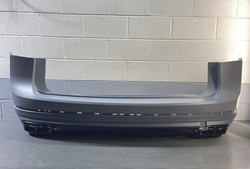2018-2023 Volkswagen Atlas CA1 R-Line Bumper Cover Panel Rear Primed OEM *NOTE*