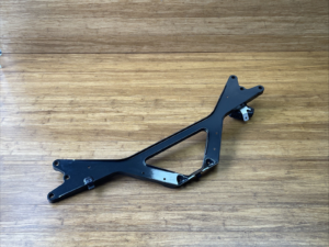 2018-2024 Audi A8L D5 3.0L Rod Support Strut Brace Bar Front Upper OEM