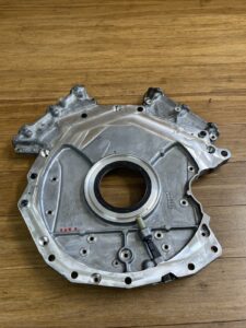 2018-2024 Audi S5 B9 3.0L Engine Rear Timing Chain Cover OEM 06M103173P