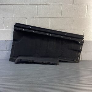 2018-2024 Audi SQ5 FY Front Left Floor Under Body Splash Guard Shield Cover OEM
