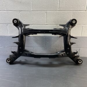 2018-2024 BMW X3 G01 3.0L AWD Rear Suspension Subframe Crossmember 22K Miles OEM