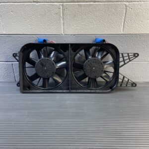 2018-2024 Ferrari Portofino M Radiator Cooling Fan 8354062 10k Miles OEM NOTE