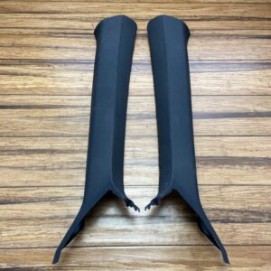 2018-2025 Audi A5 B9 Sportback Front Left & Right Upper A Pillar Trim Cover OEM