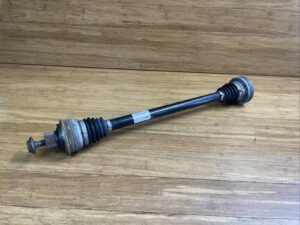 2018-2025 Audi Q5 2.0L Rear Left Driver Side Axle Shaft Halfshaft 46K Miles OEM