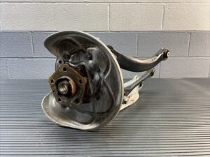 2018-2025 Audi Q5 80A Rear Left Spindle Knuckle Hub Bearing OEM 25k Mile