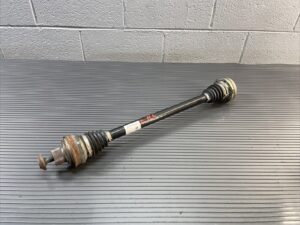 2018-2025 Audi Q5 FY Rear Left Axle DriveShaft Assembly Half-Shaft Propeller OEM