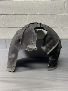 2018-2025 Audi Q5 SQ5 FY Rear Right Wheelhouse Liner Shield Splash OEM