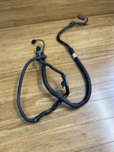 2018-2025 Audi Q5 Starter Alternator Wiring Harness Battery Cable 80A971228 OEM