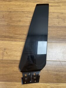 2018-2025 Audi S5 A5 B9 Sportback Left Driver Side B Pillar Applique Molding OEM