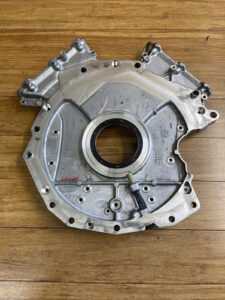 2018-2025 Audi S5 B9 3.0 Engine Rear Timing Chain Cover OEM 06M103173P