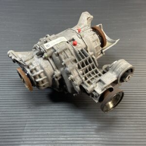 2018-2025 Audi SQ5 FY 3.0L AWD Rear Axle Differential Carrier 87K Miles OEM