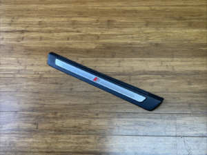 2018-2025 Audi SQ5 FY Front Left Side Door Sill Scuff Plate Trim Cover OEM