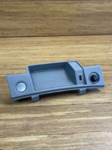 2018-2025 Audi SQ5 Q5 FY Center Console Storage Box Compartment BIN Gray OEM