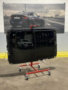 2018-2025 Audi SQ5 Q5 FY Upper Panoramic Sunroof Moonroof Glass Roof Panel OEM
