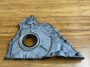 2018-2025 Audi SQ5 S5 2.9L 3.0L V6 Front Engine Sealing Flange Plate Gasket OEM