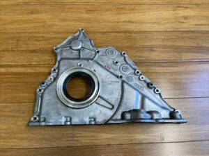 2018-2025 Audi SQ5 S5 FY 3.0L Front Engine Sealing Flange Plate Gasket OEM