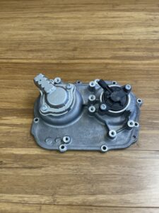 2018-2026 Audi A6 A8 Engine Rear Left Upper Timing Cover OEM 06M109285F