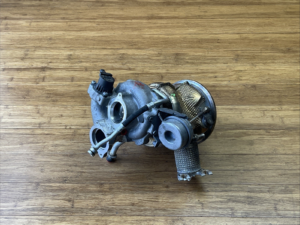 2018-2026 Audi SQ5 FY AWD Turbo Turbocharger Unit 88k Miles 06M145689AC OEM